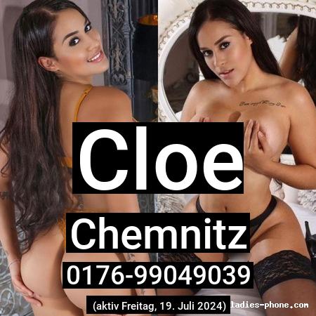 Cloe aus Zwickau