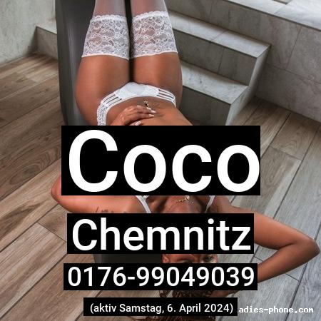 Coco aus Zwickau