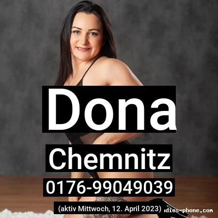 Dona aus Zwickau