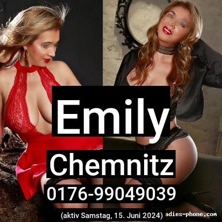 Emily aus Zwickau