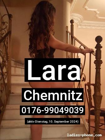 Lara aus Zwickau