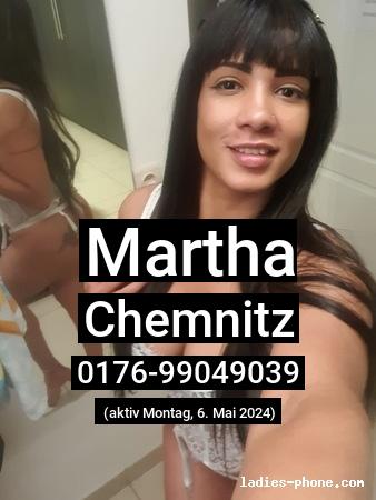 Martha aus Zwickau