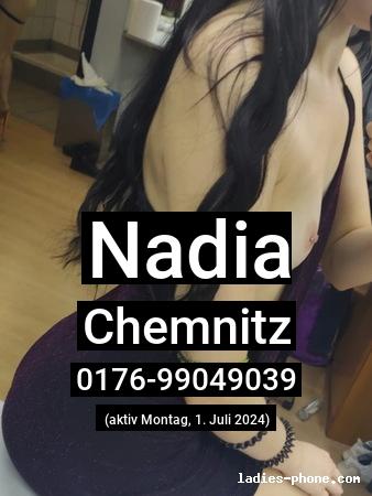 Nadia aus Zwickau