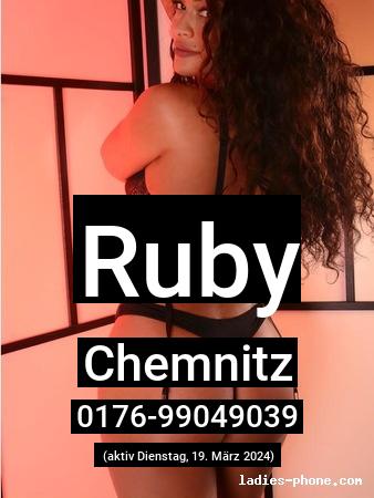 Ruby aus Zwickau