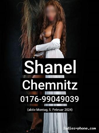 Shanel aus Zwickau