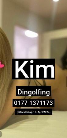 Kim aus Dingolfing