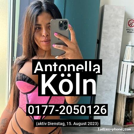 Antonella aus Köln