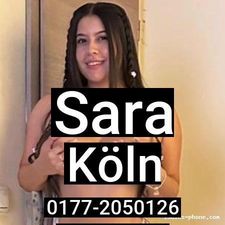 Sara aus Köln