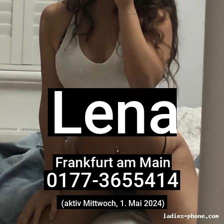 Lena aus Frankfurt am Main