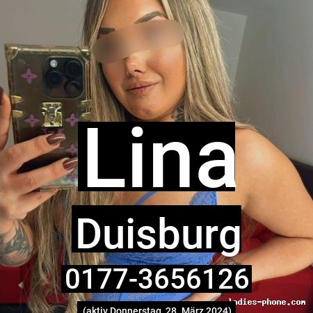 Lina aus Duisburg