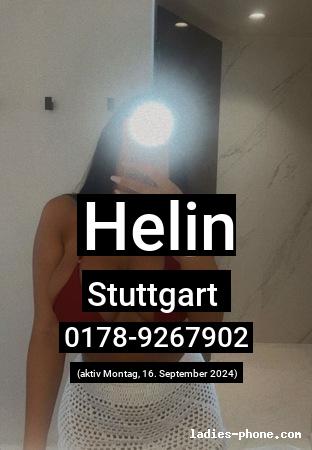 Helin aus Stuttgart