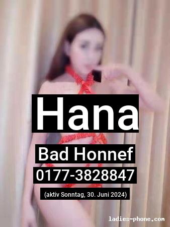 Hana aus Bad Honnef