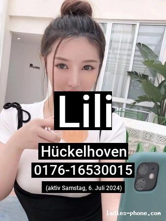 Lili aus Heilbronn