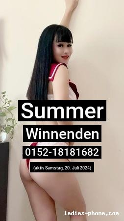 Summer aus Metzingen