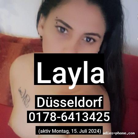 Leyla aus Saarbrücken