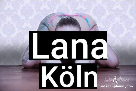 Lana aus Essen