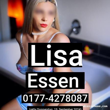 Lisa aus Essen