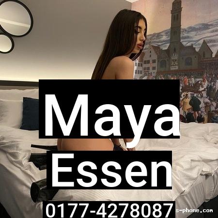 Maya aus Essen