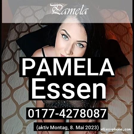 Pamela aus Essen