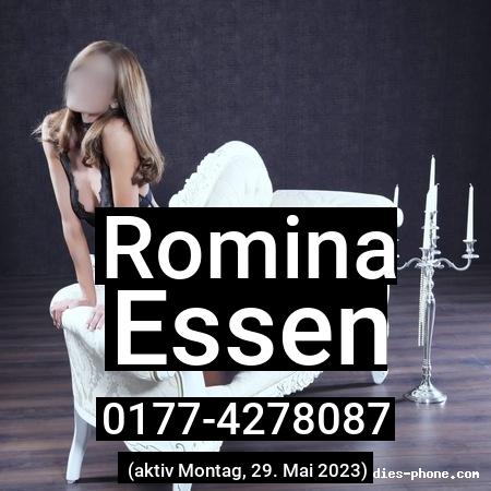 Romina aus Essen