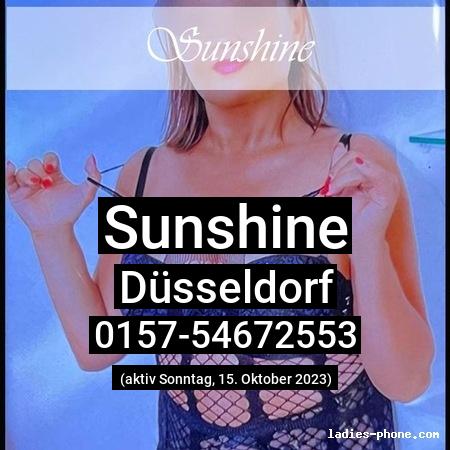 Sunshine aus Essen