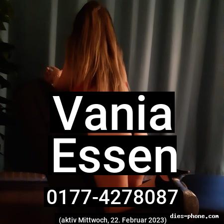 Vania aus Essen