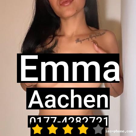 Emma aus Aachen