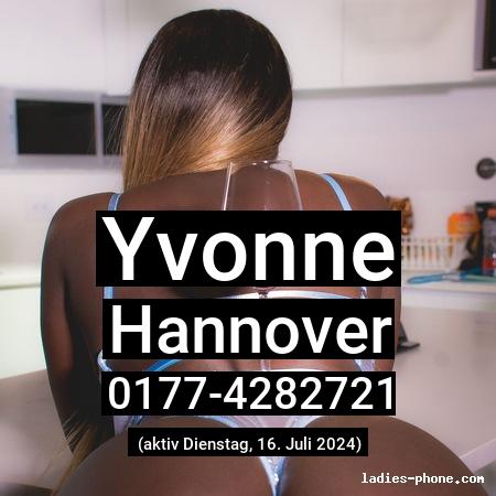 Yvonne aus Hannover