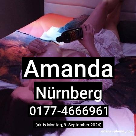 Amanda aus Nürnberg