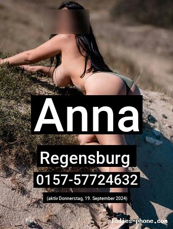 Anna aus Nürnberg