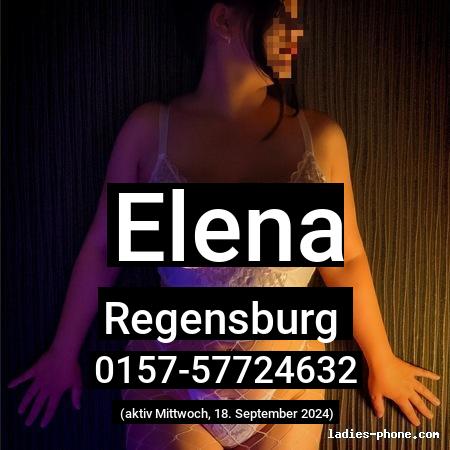 Elena aus Nürnberg