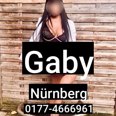 Gaby aus Nürnberg