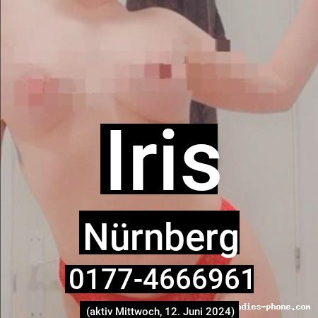 Iris aus Nürnberg