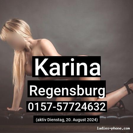 Karina aus Nürnberg