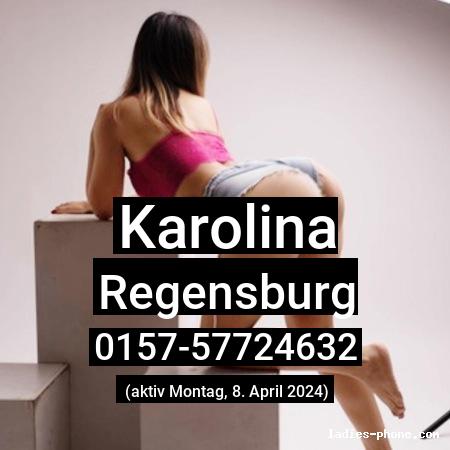 Karolina aus Nürnberg