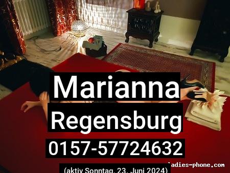 Marianna aus Nürnberg