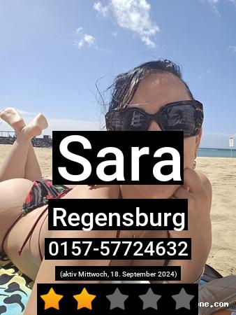 Sarita aus Nürnberg