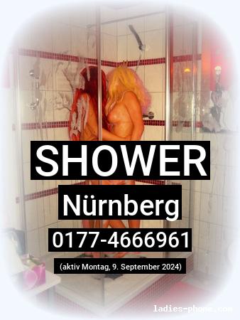 Shower aus Nürnberg