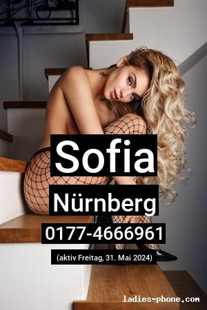 Sofia aus Nürnberg