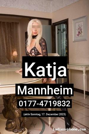 Katja aus Mannheim