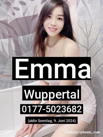 Emma aus Wuppertal