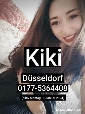 Kiki aus Düsseldorf