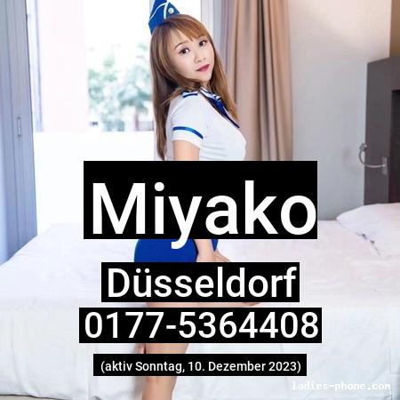 Miyako aus Düsseldorf