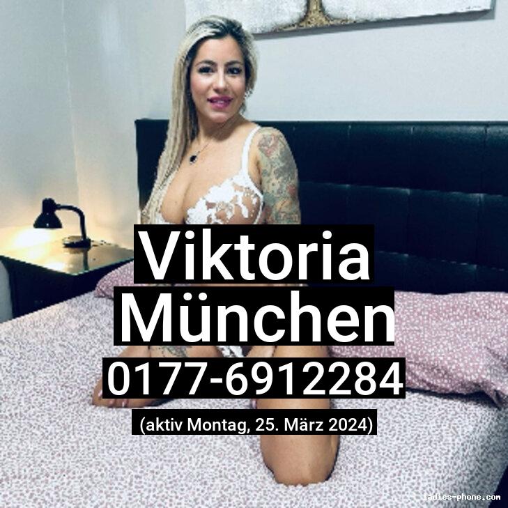 Viktoria aus München