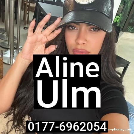 Aline aus Ulm