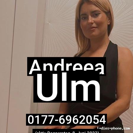 Andreea aus Ulm