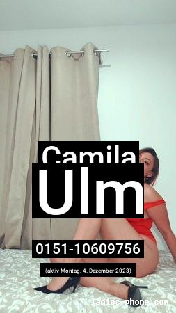 Camila aus Ulm