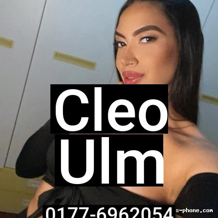 Cleo aus Ulm