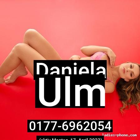 Daniela aus Ulm