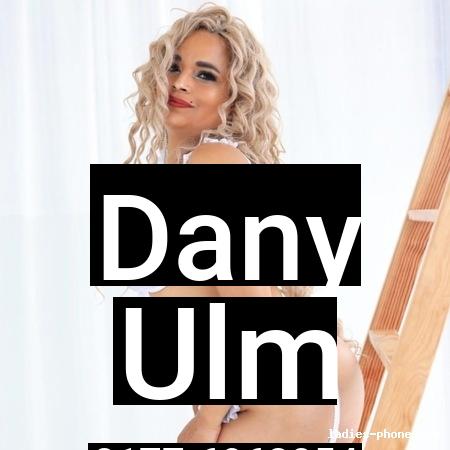 Dany aus Ulm